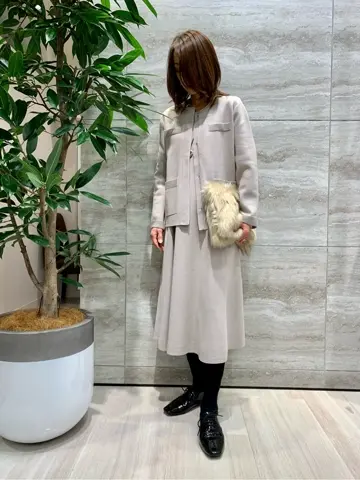 自由区 Ishii コーディネート画像