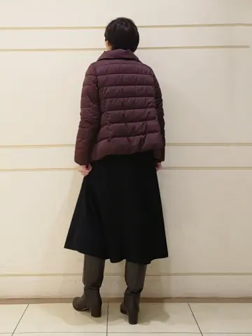 自由区 maruri コーディネート画像