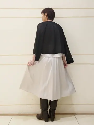 自由区 maruri コーディネート画像