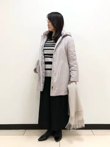 自由区 伊藤 コーディネート画像