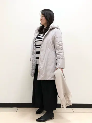 自由区 伊藤 コーディネート画像