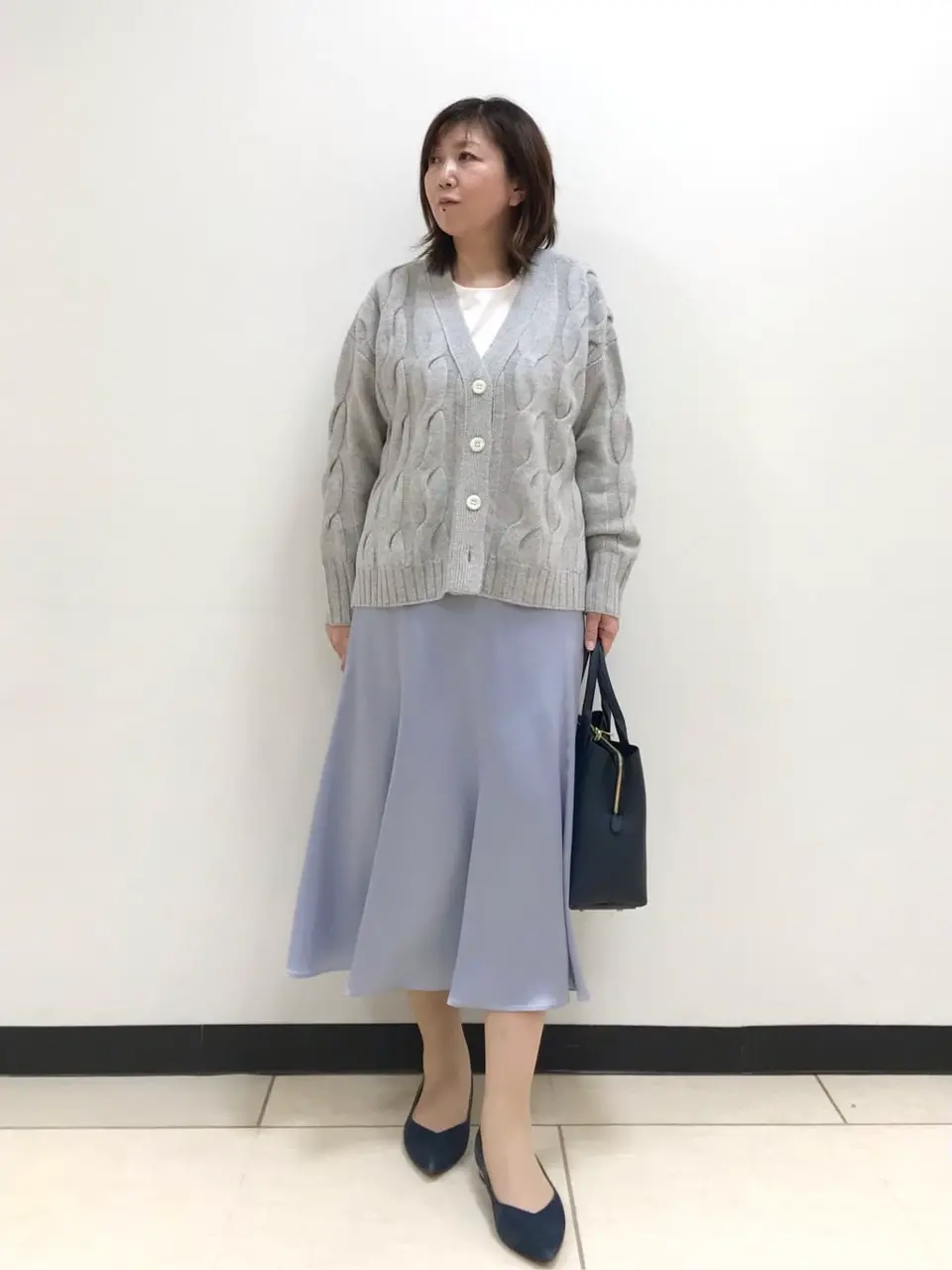 自由区 吉川 コーディネート画像