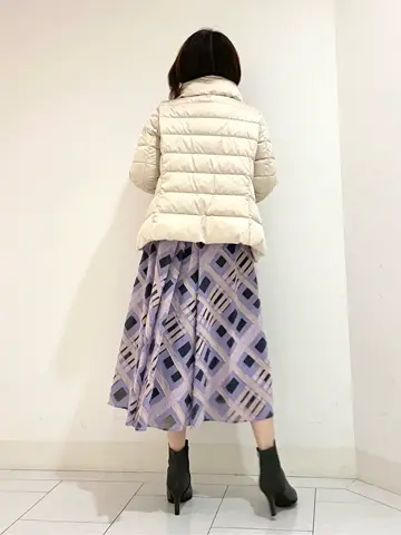 自由区 KAZU コーディネート画像