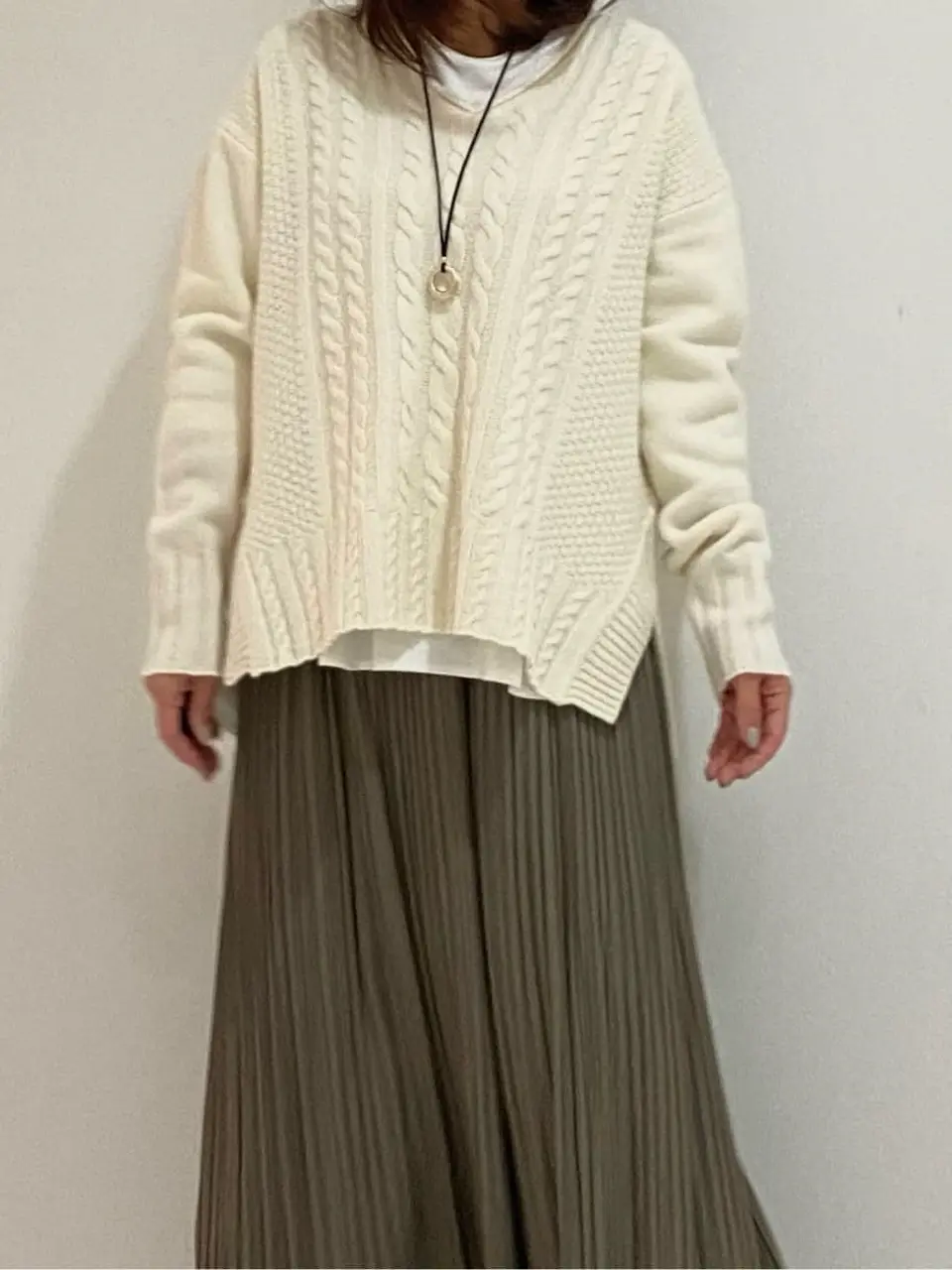 自由区 KAZU コーディネート画像