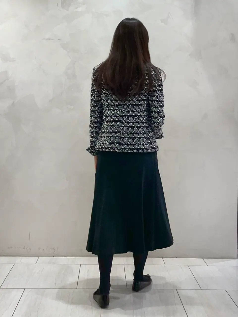 自由区  若旅 コーディネート画像