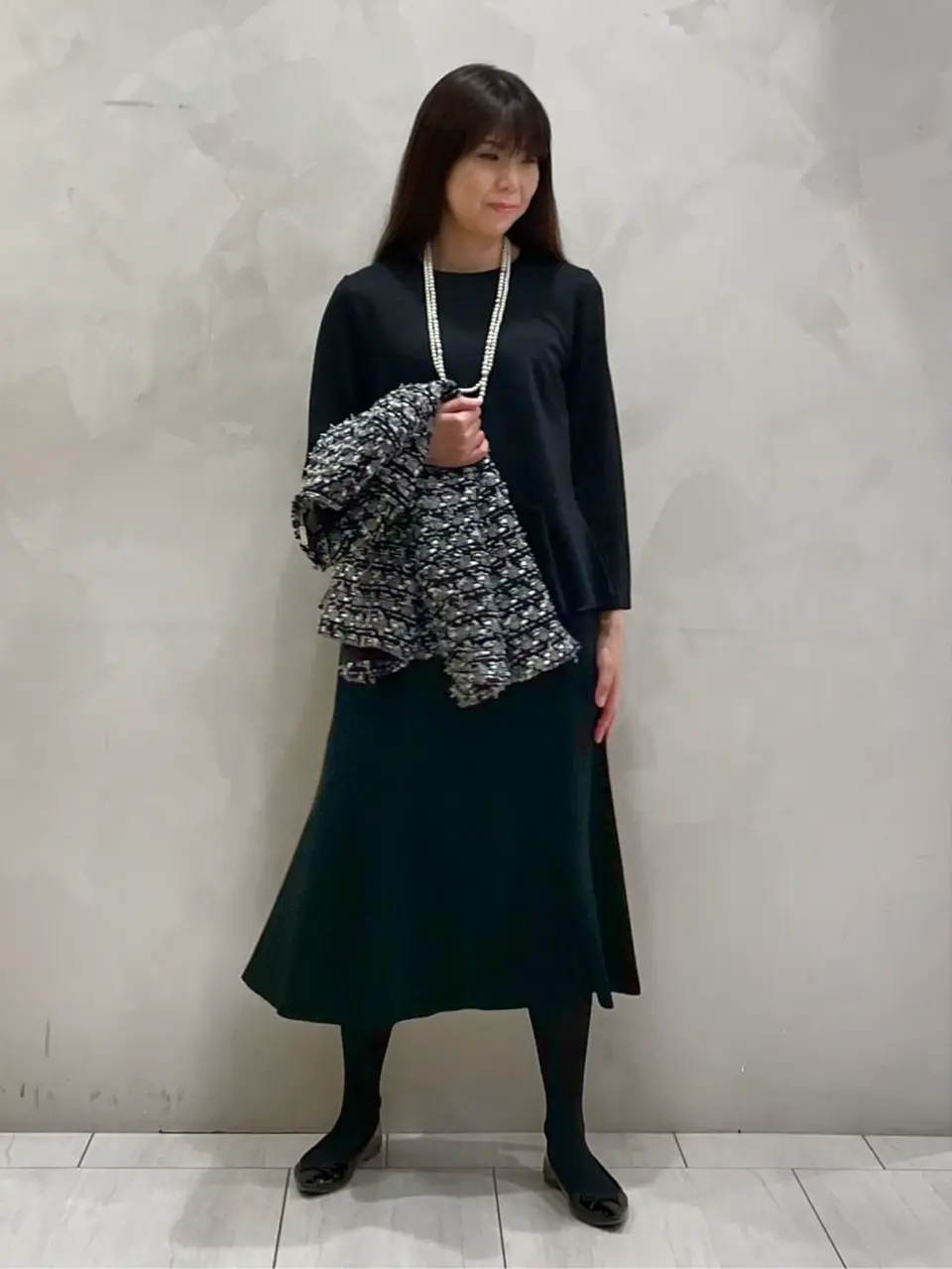 自由区  若旅 コーディネート画像