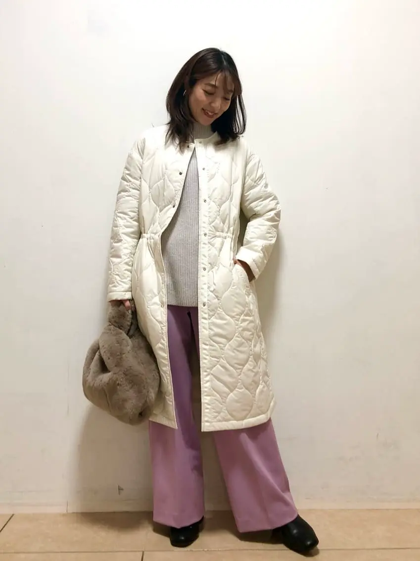 自由区 安田 コーディネート画像