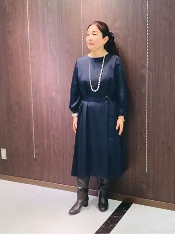 自由区 長野 コーディネート画像