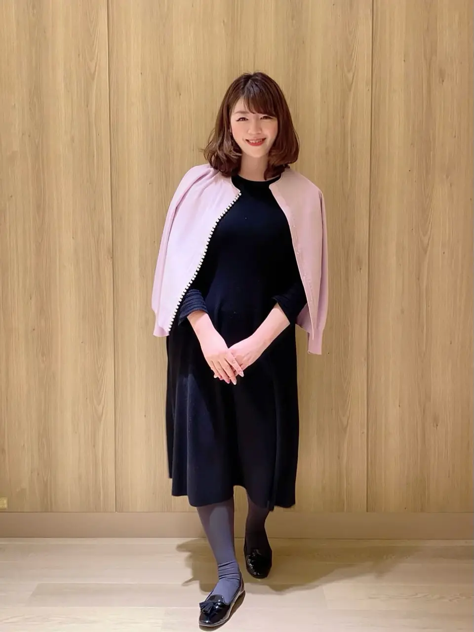  うめだ コーディネート画像