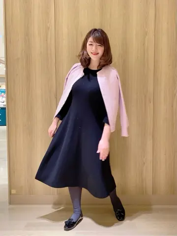 自由区 うめだ コーディネート画像