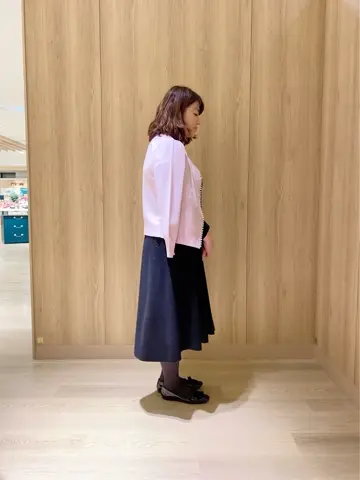 自由区 うめだ コーディネート画像