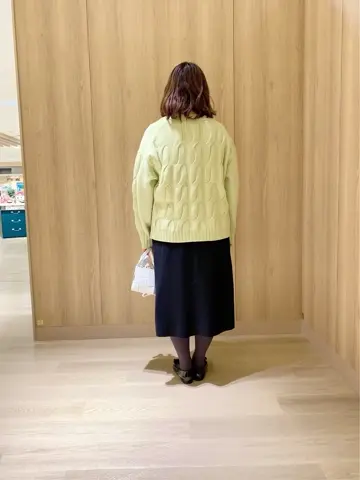 自由区 うめだ コーディネート画像