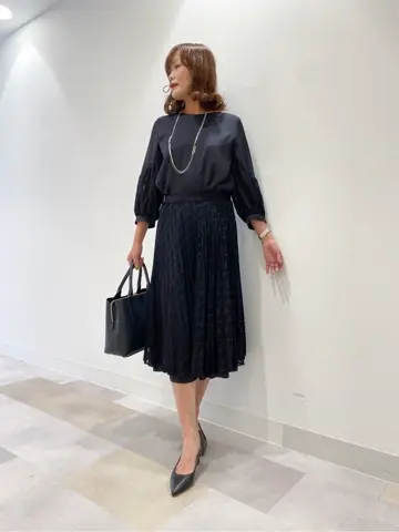 自由区 yamanouchi コーディネート画像