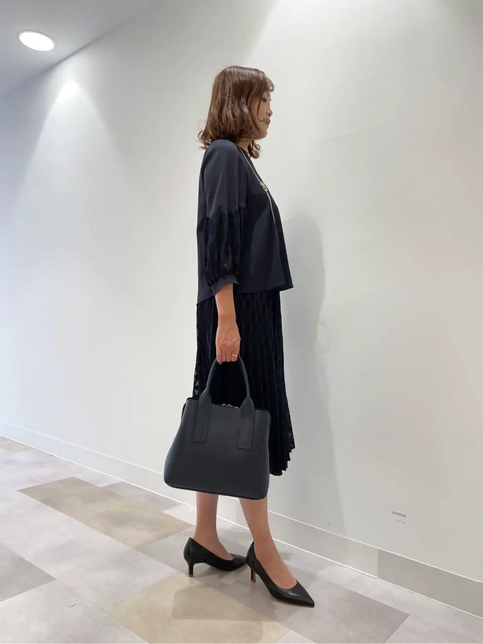 自由区 yamanouchi コーディネート画像