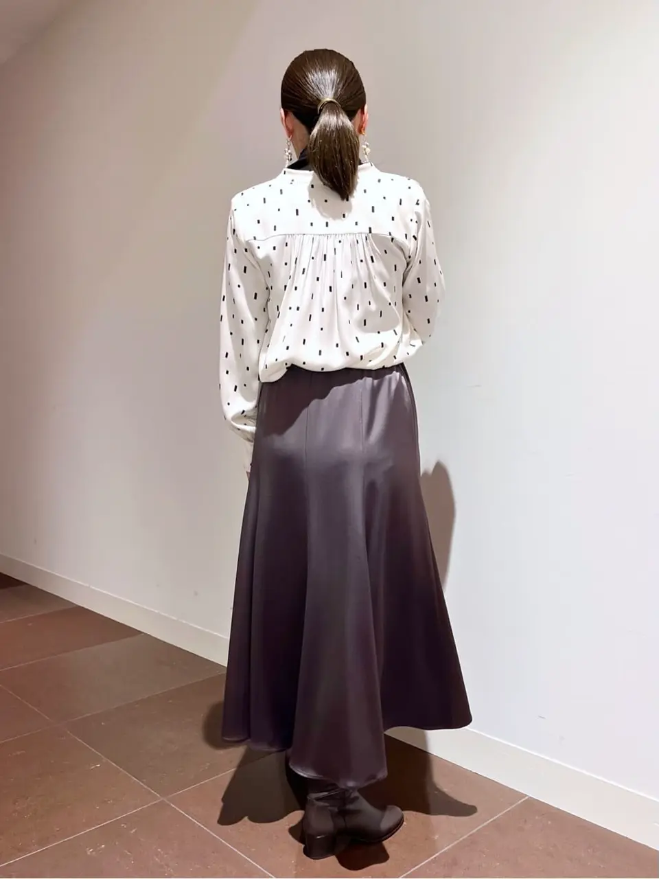 自由区 古宮 コーディネート画像