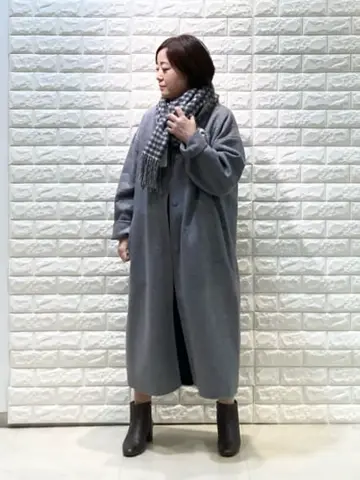 自由区 江川 コーディネート画像