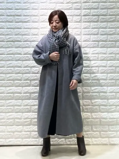 自由区 江川 コーディネート画像