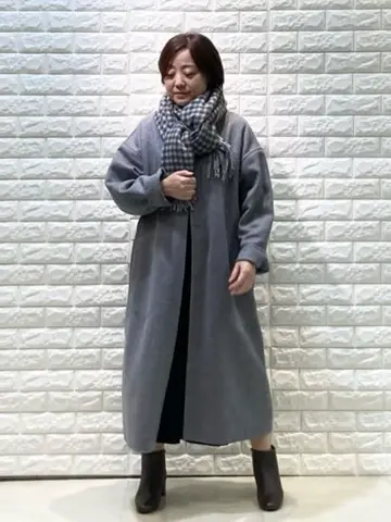 自由区 江川 コーディネート画像