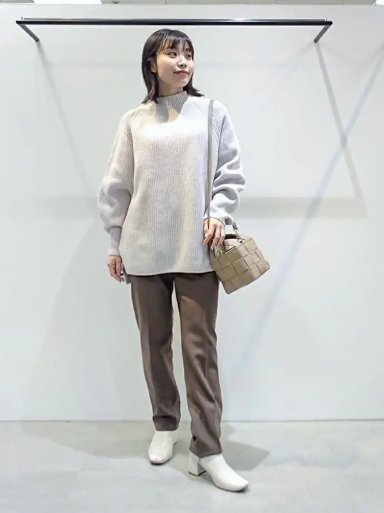 自由区 木村 コーディネート画像