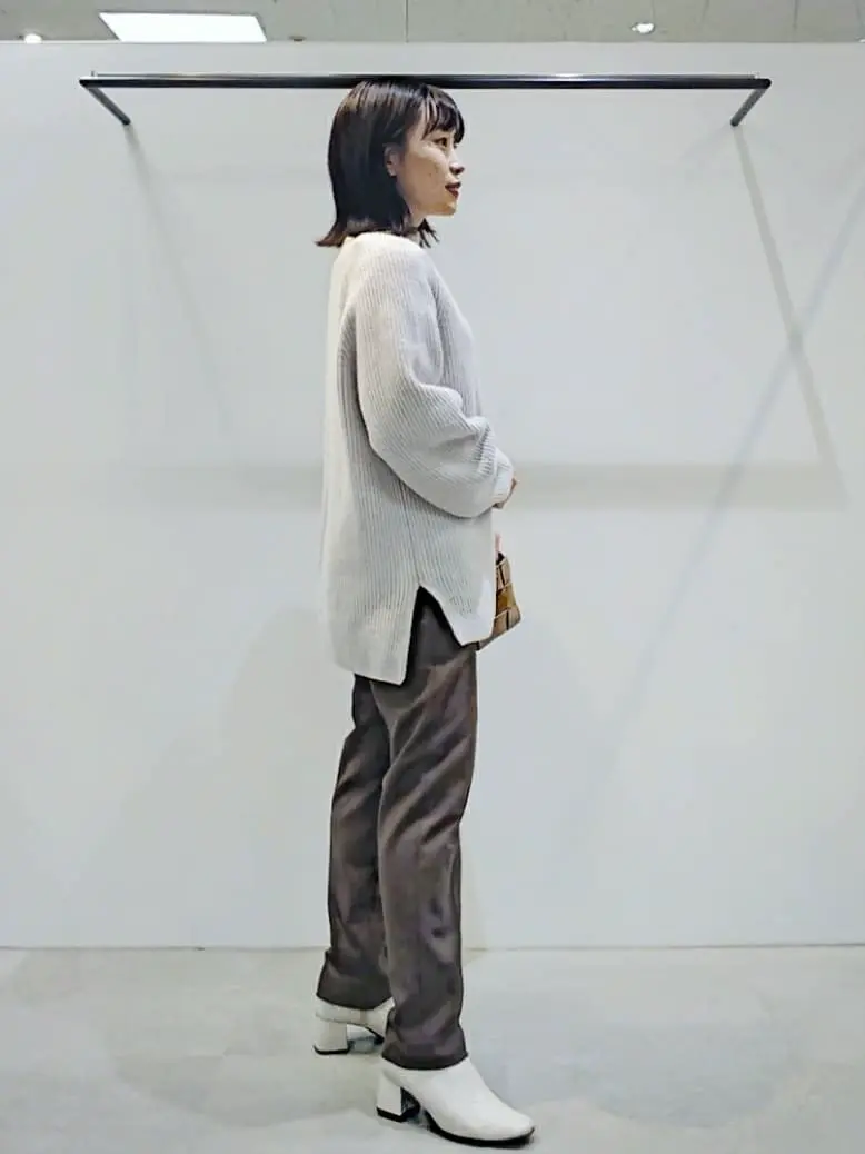 自由区 木村 コーディネート画像