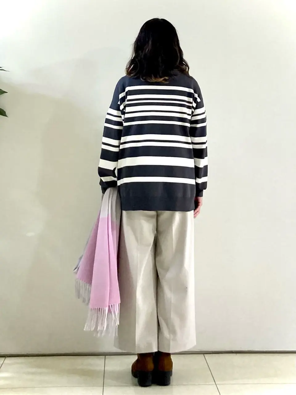 自由区 土居 コーディネート画像