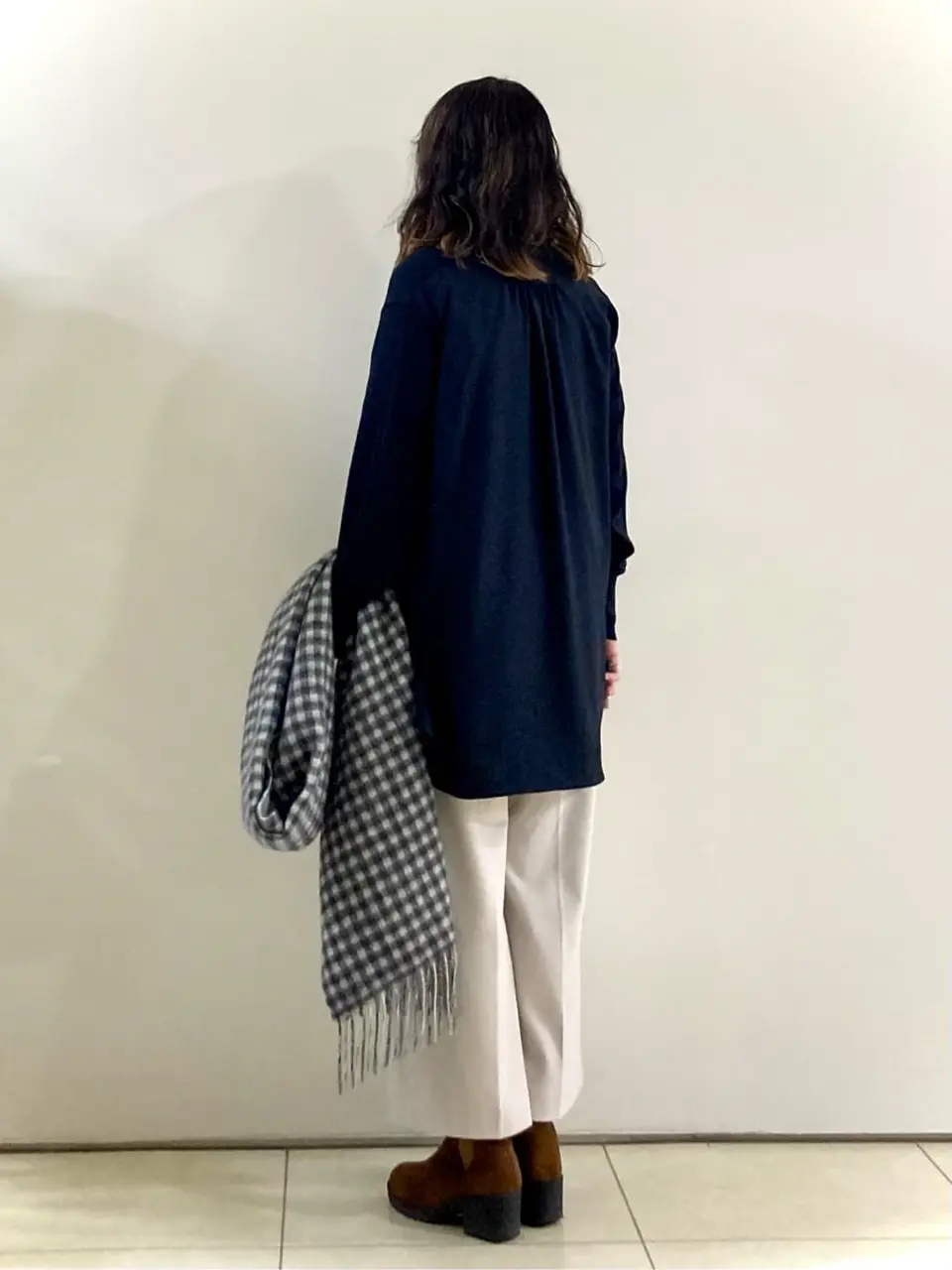 自由区 土居 コーディネート画像