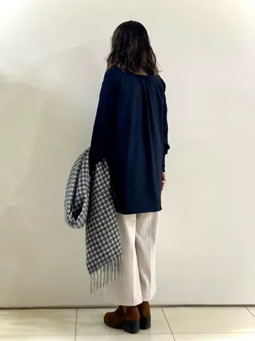 自由区 土居 コーディネート画像