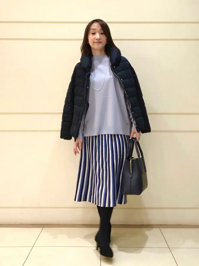 自由区 加藤 コーディネート画像