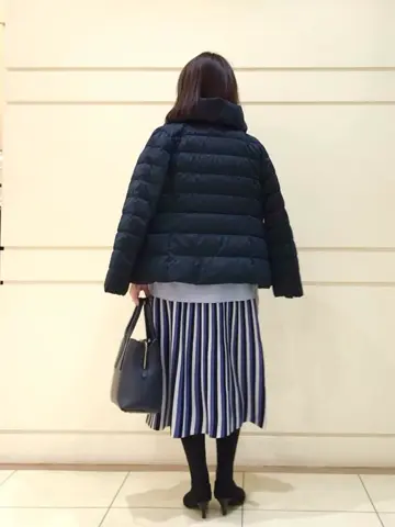 自由区 加藤 コーディネート画像