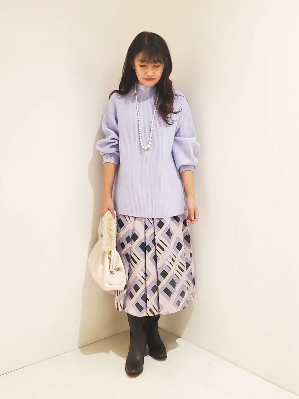  水野 コーディネート画像