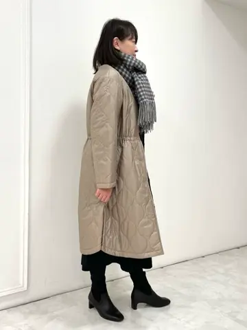 自由区 大野 コーディネート画像