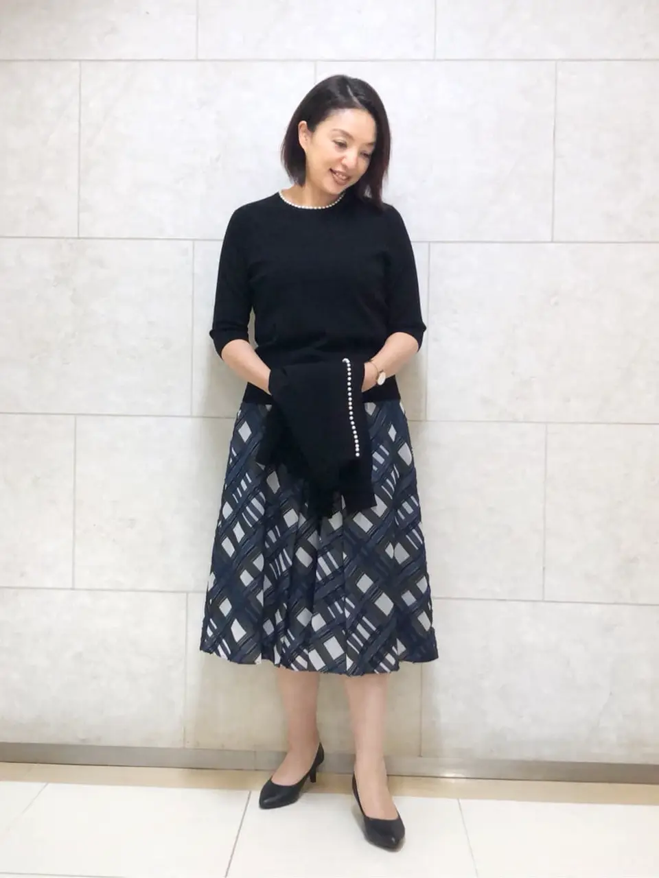  吉場 コーディネート画像