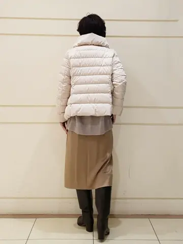 自由区 maruri コーディネート画像