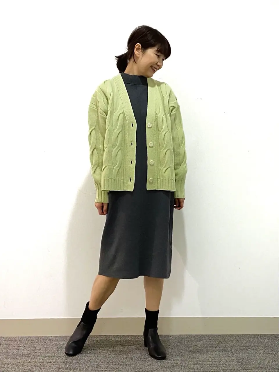  山本 コーディネート画像