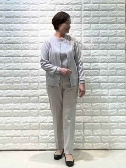  江川 コーディネート画像