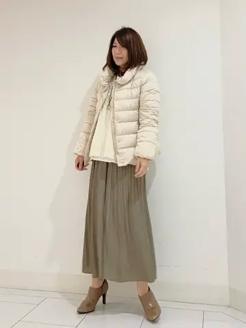 自由区 KAZU コーディネート画像