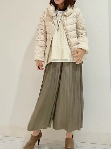 自由区 KAZU コーディネート画像