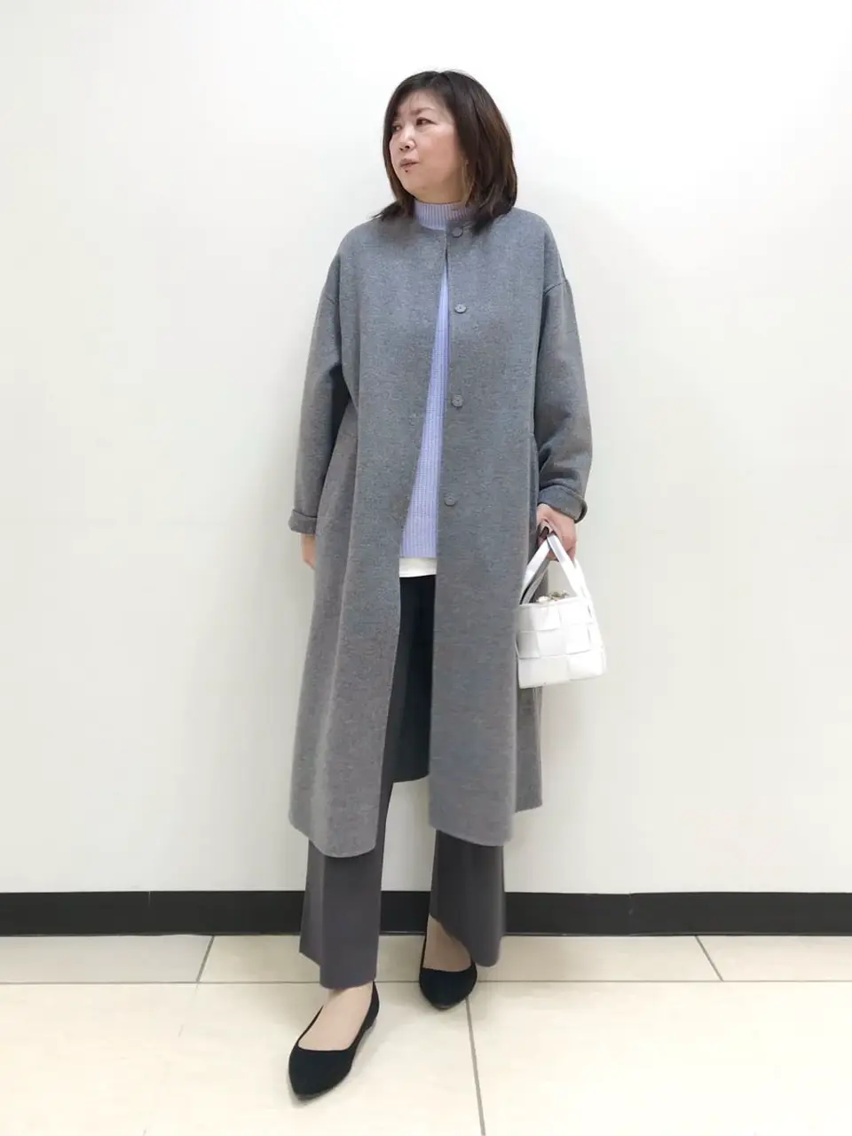 自由区 吉川 コーディネート画像