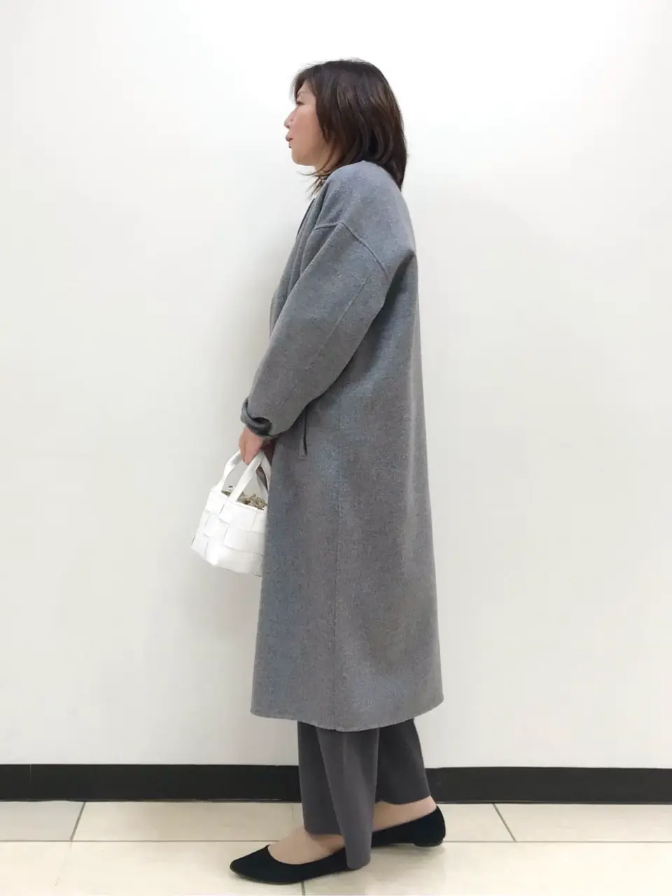 自由区 吉川 コーディネート画像