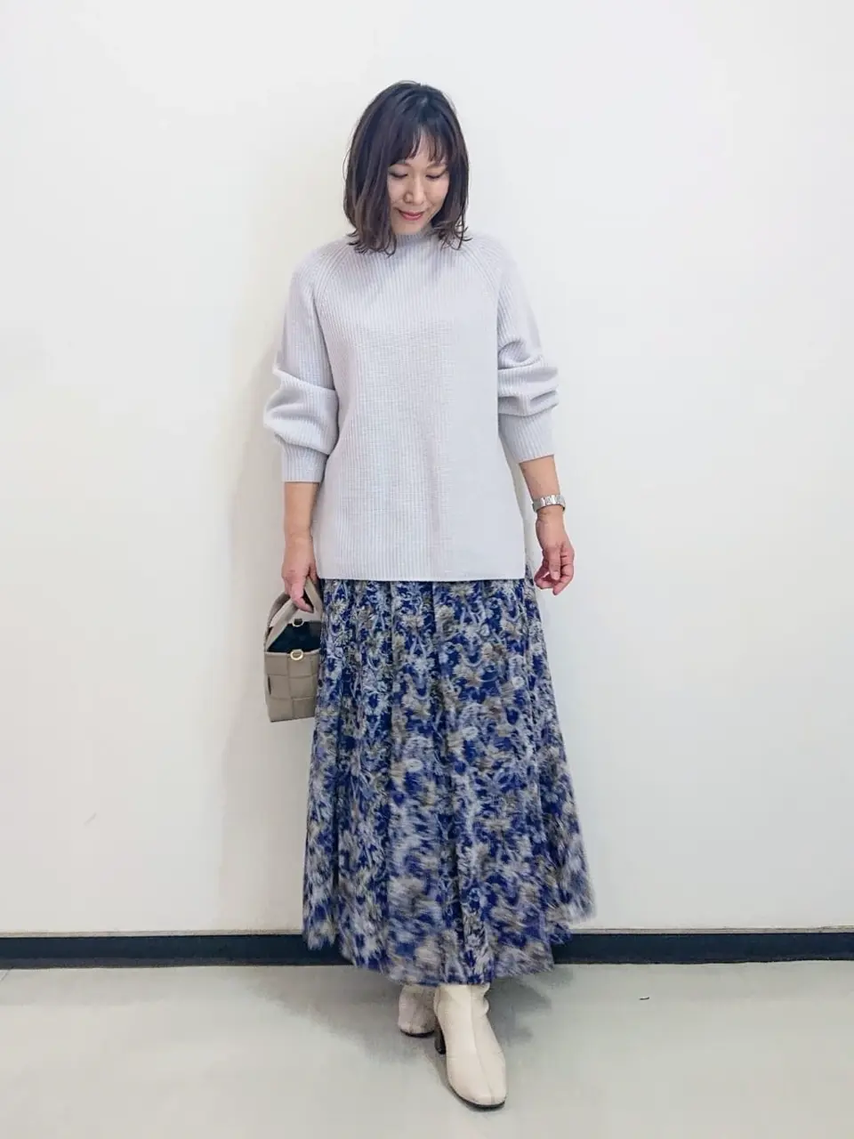 自由区 近藤 コーディネート画像