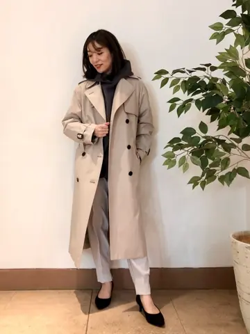 自由区 安田 コーディネート画像