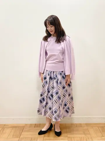 自由区 白戸 コーディネート画像