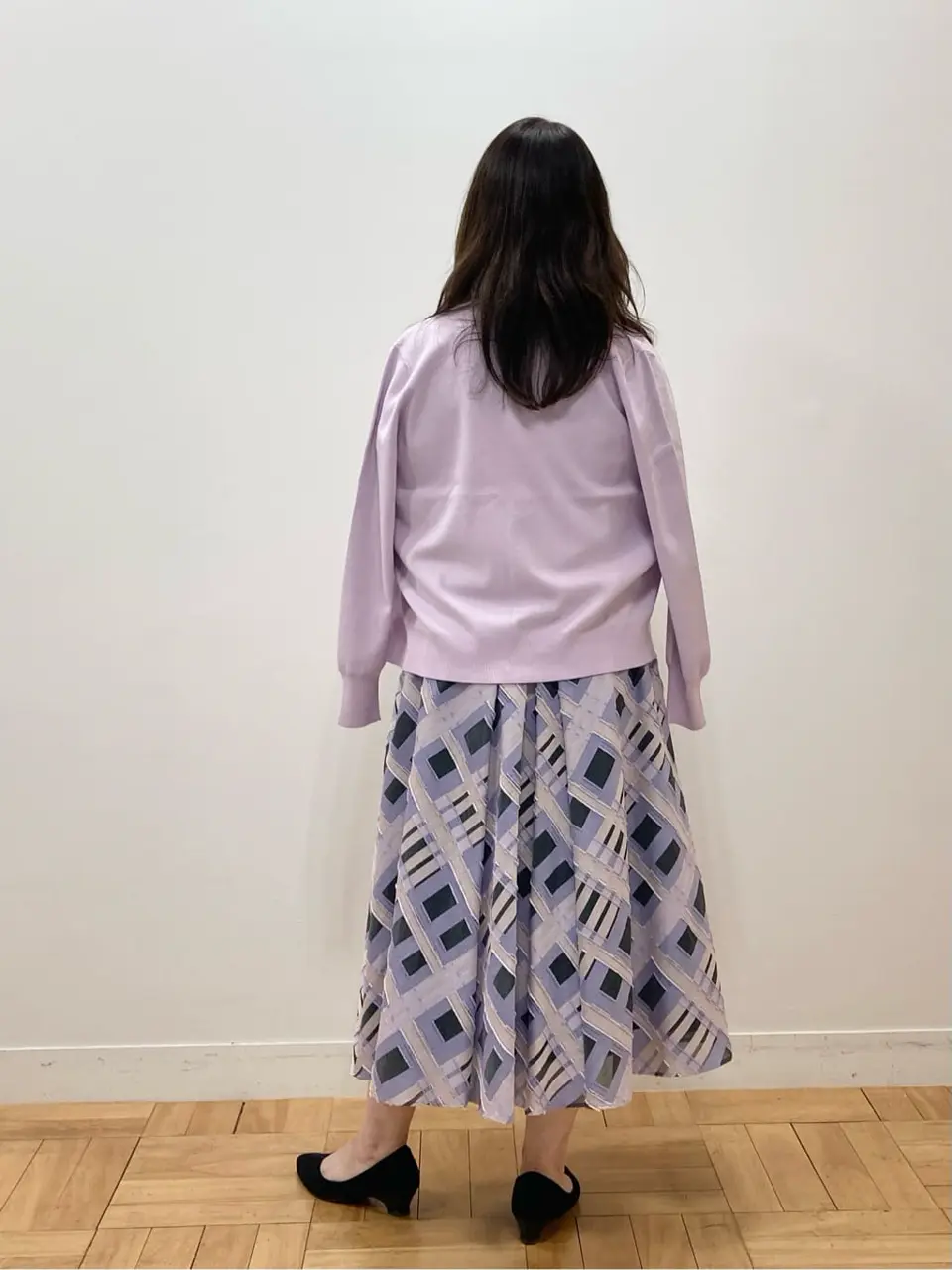 自由区 白戸 コーディネート画像