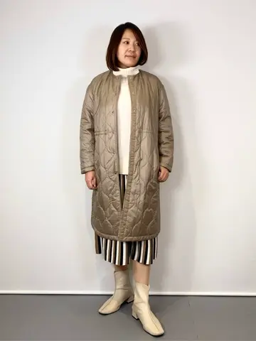 自由区 宮野 コーディネート画像