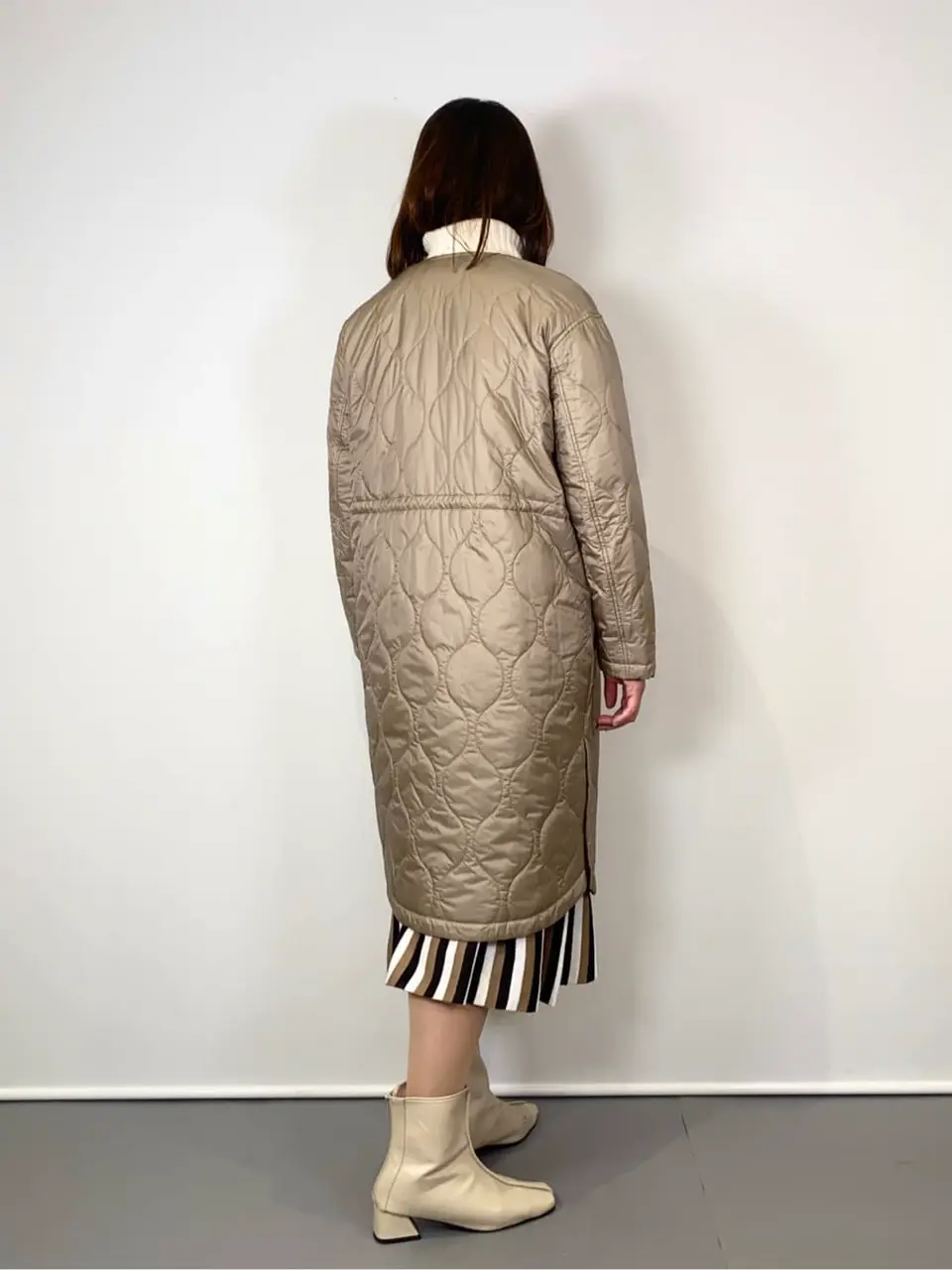 自由区 宮野 コーディネート画像