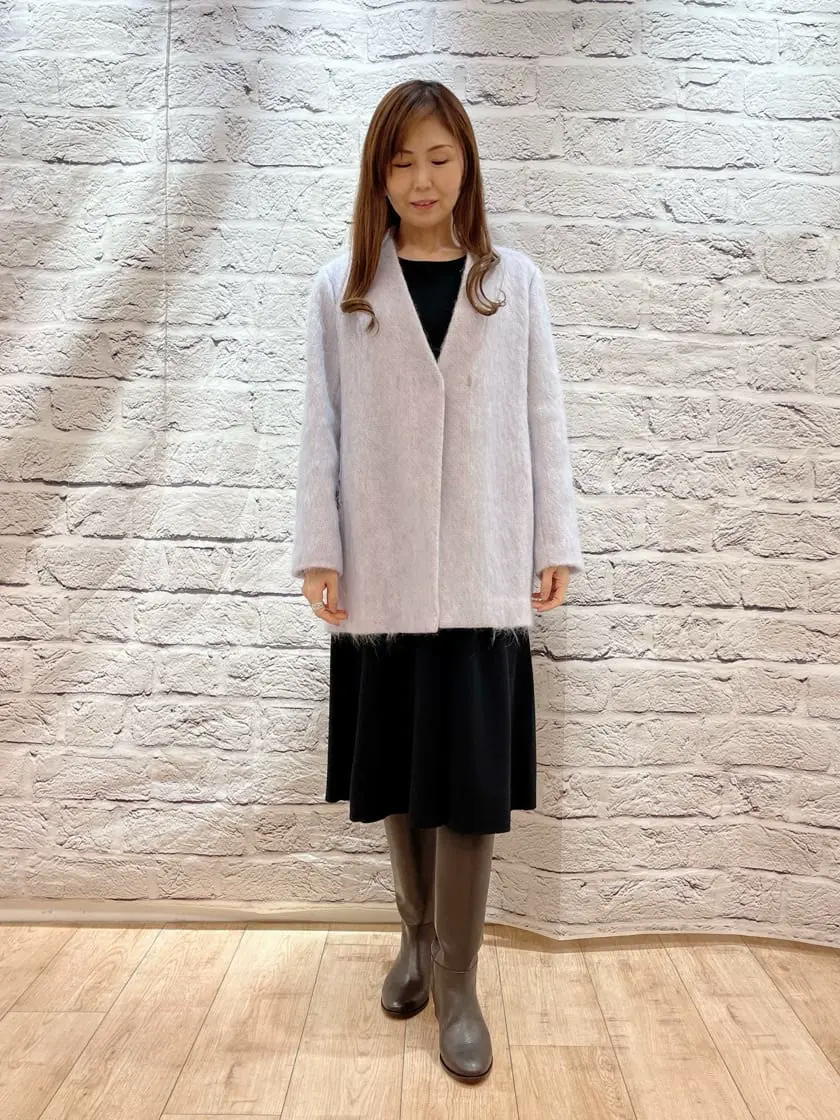 自由区 市川 コーディネート画像