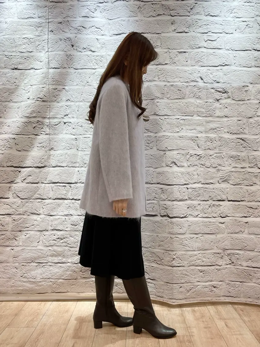 自由区 市川 コーディネート画像