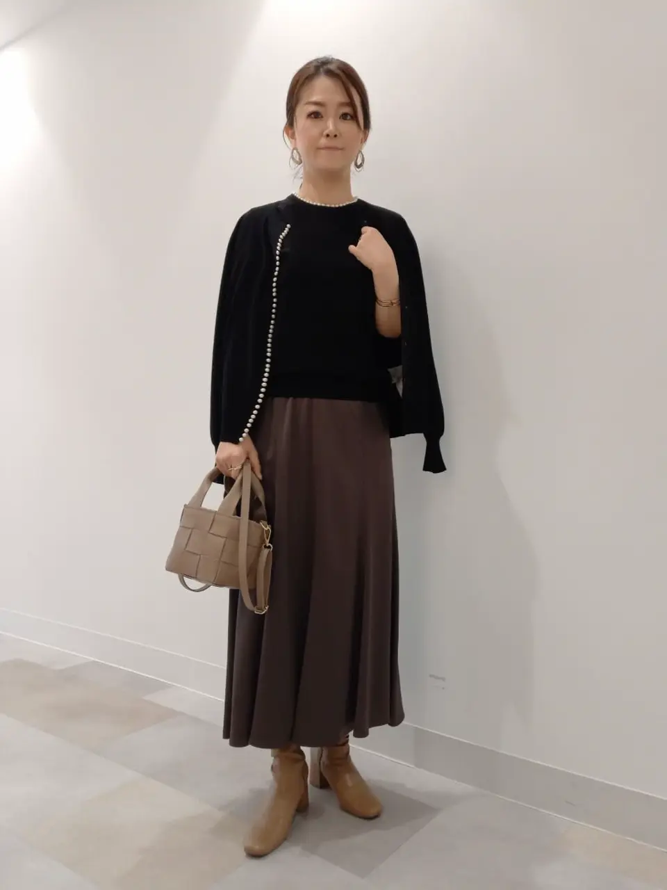  川口 コーディネート画像