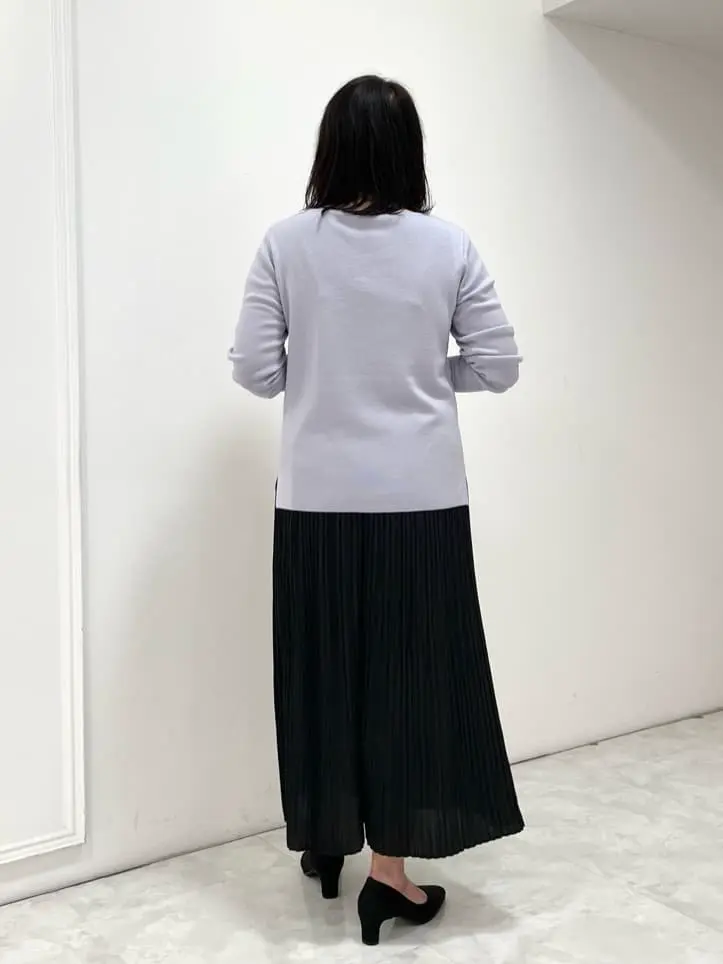 自由区 大野 コーディネート画像