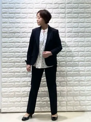  江川 コーディネート画像